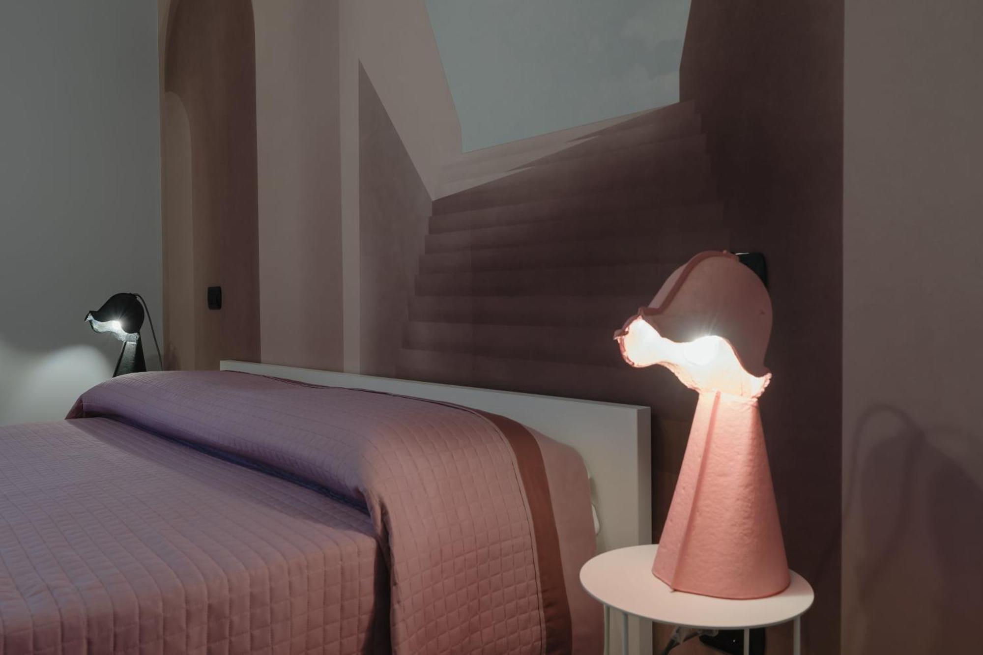 B&B La Perla Фрозиноне Экстерьер фото