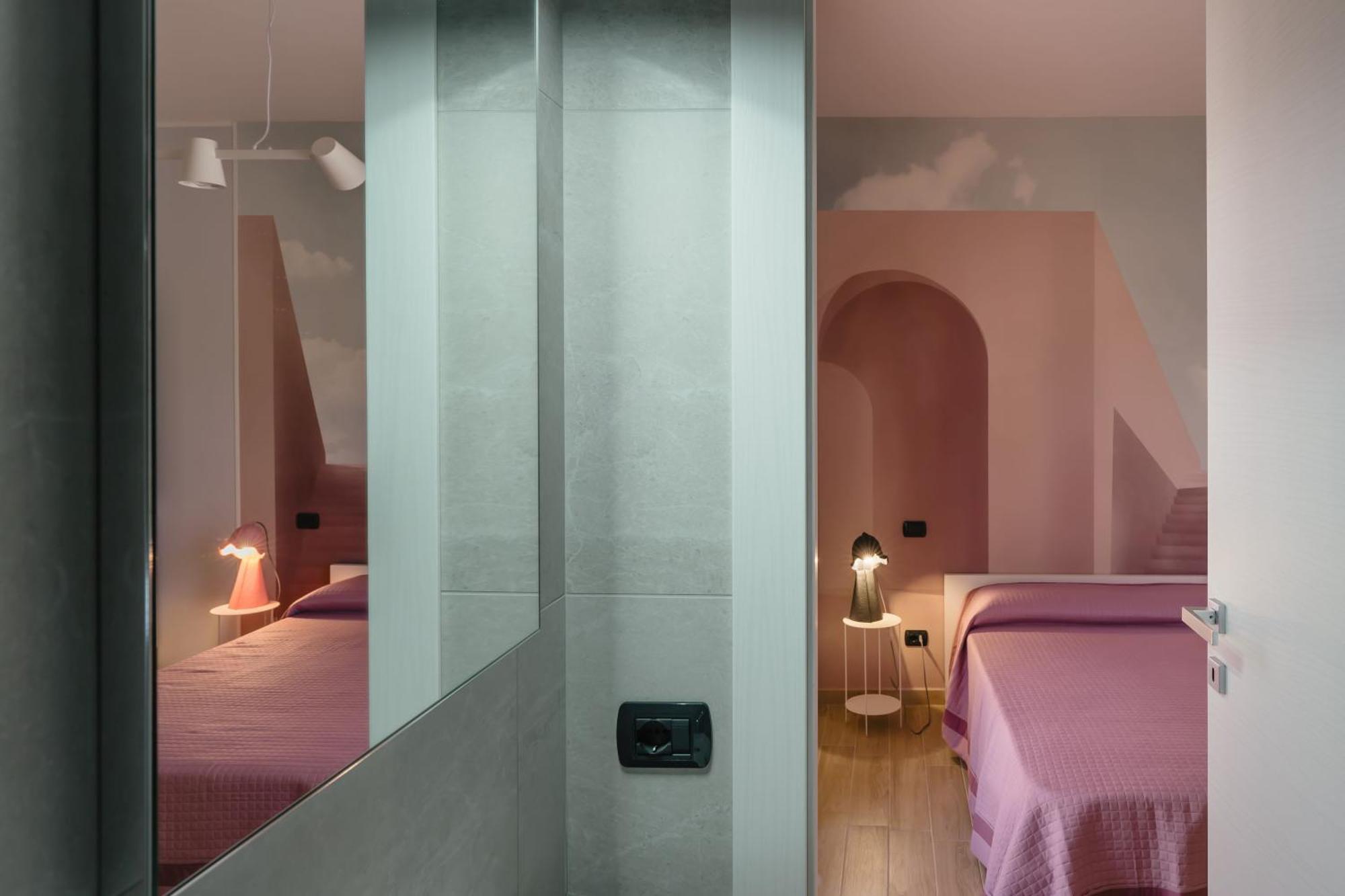 B&B La Perla Фрозиноне Экстерьер фото